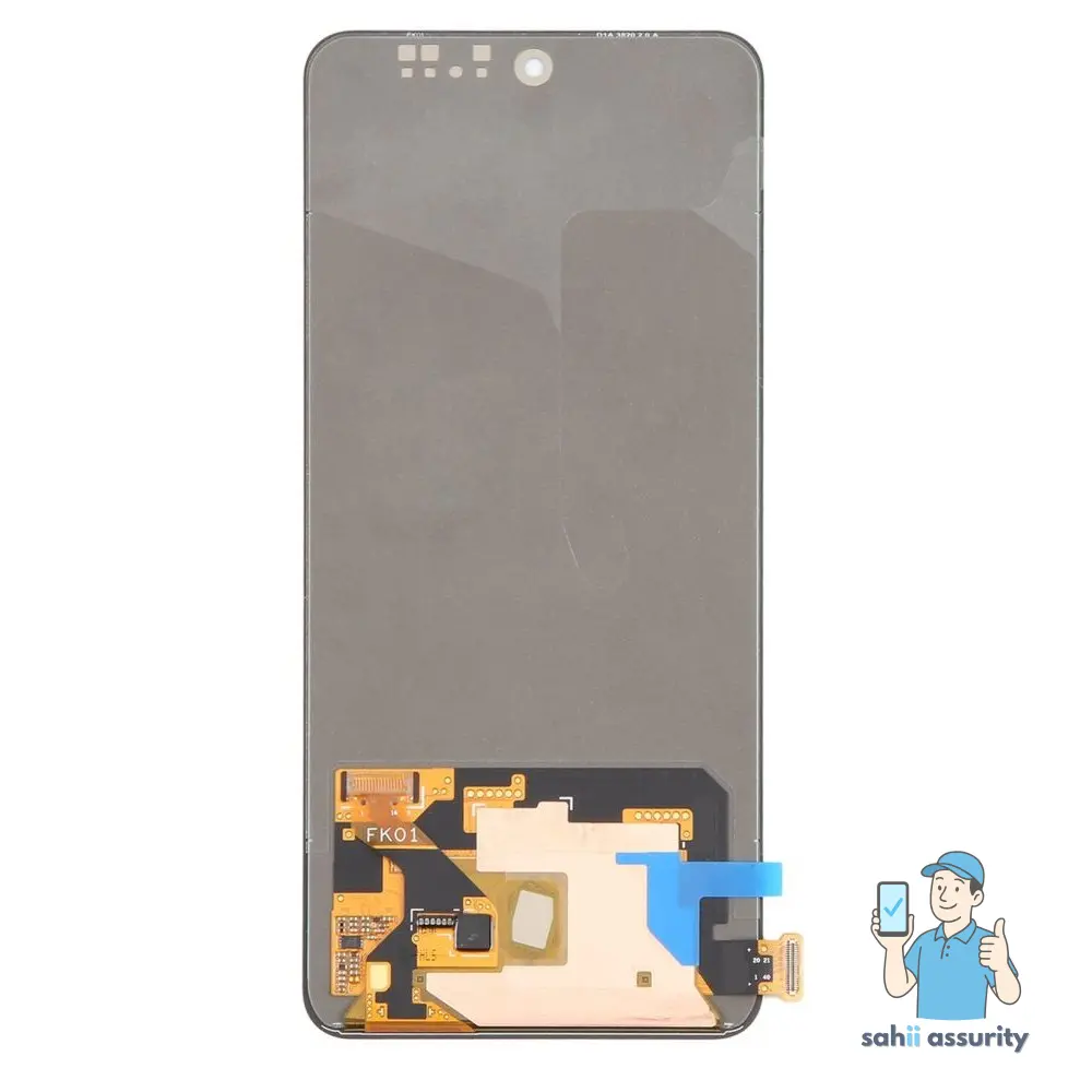 LCD with Touch Screen for Vivo V40 5G thumbnail